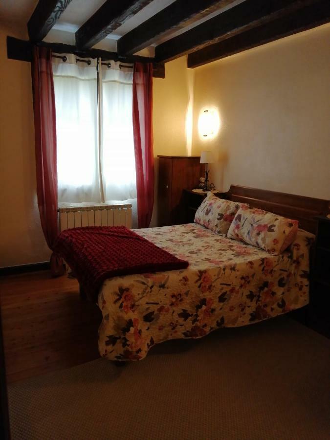 Agroturismo Iturbe Axpe de Busturia Esterno foto