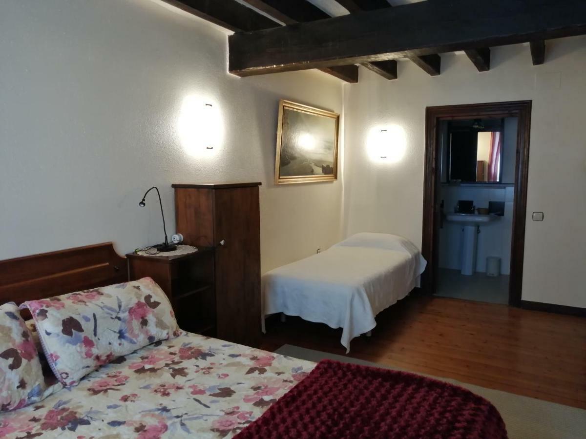 Agroturismo Iturbe Axpe de Busturia Esterno foto