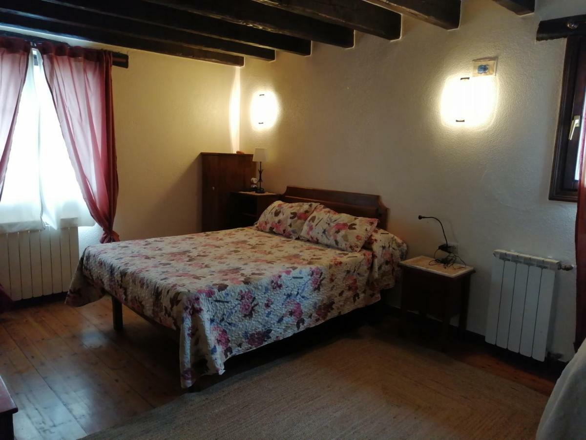 Agroturismo Iturbe Axpe de Busturia Esterno foto